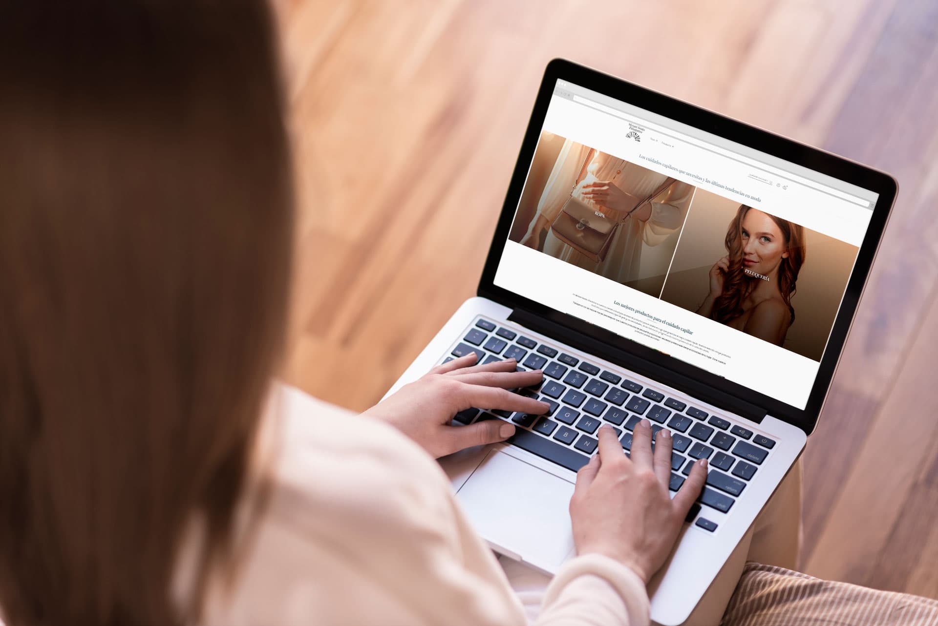 ¡Compra a través de nuestra tienda online!